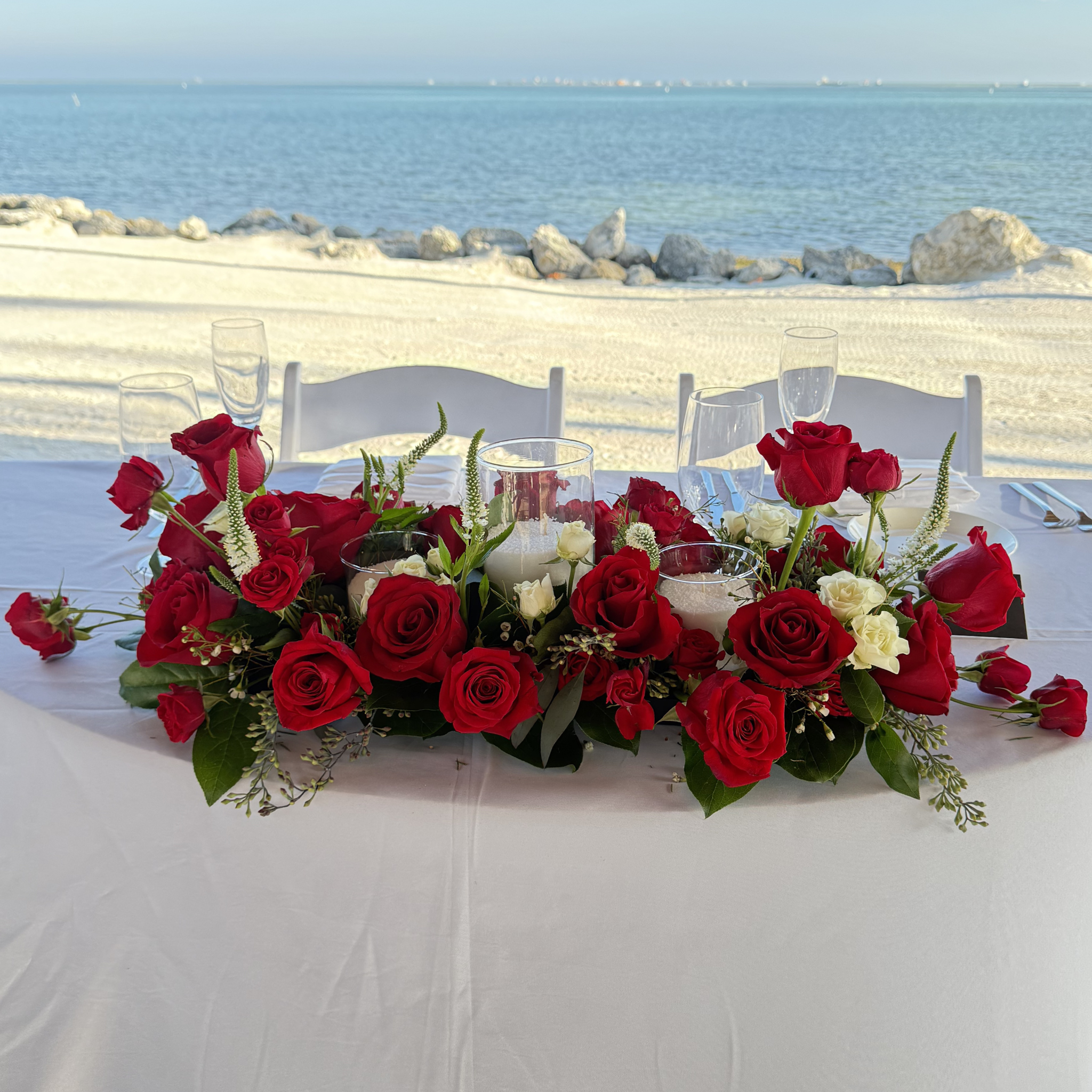 The Romantic Arrival Collection