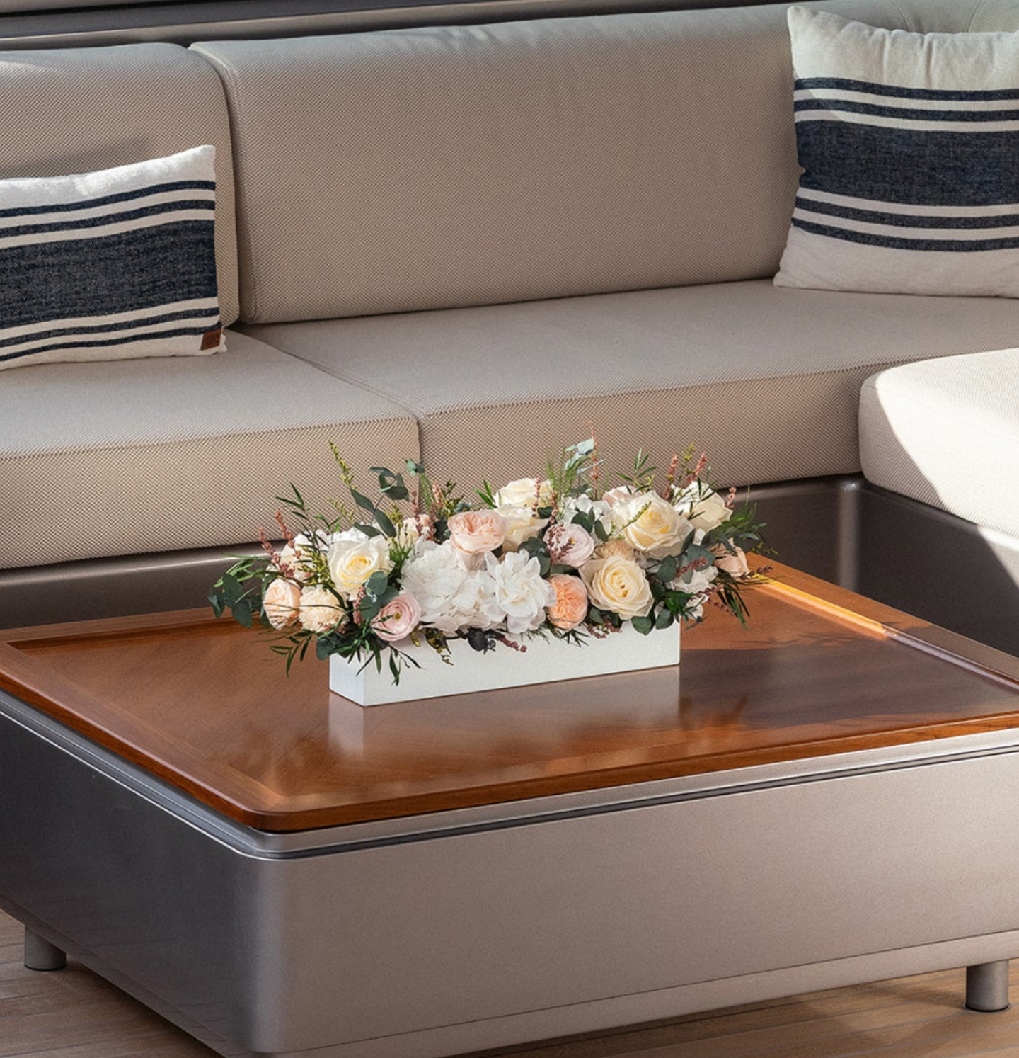 Yacht Event Florals